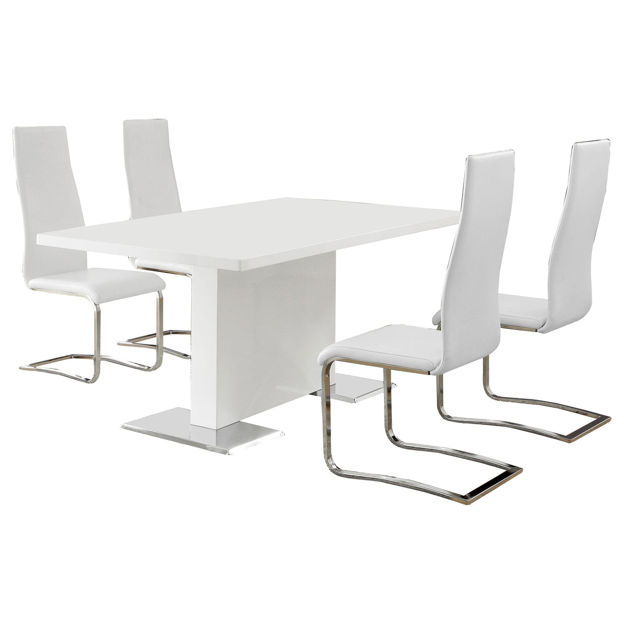 Anges 5 Pc Dining Sets