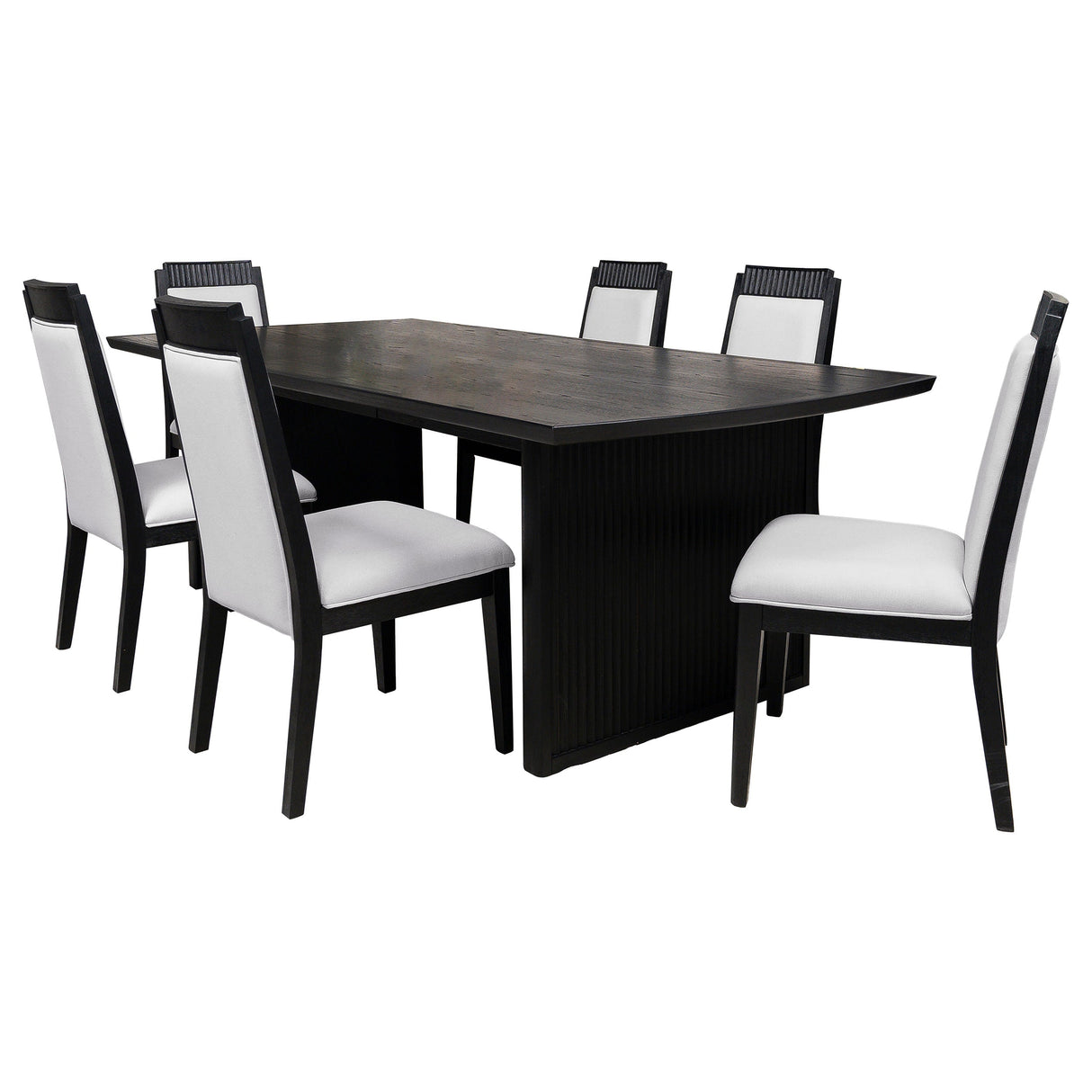 Brookmead 7 Pc Dining Set