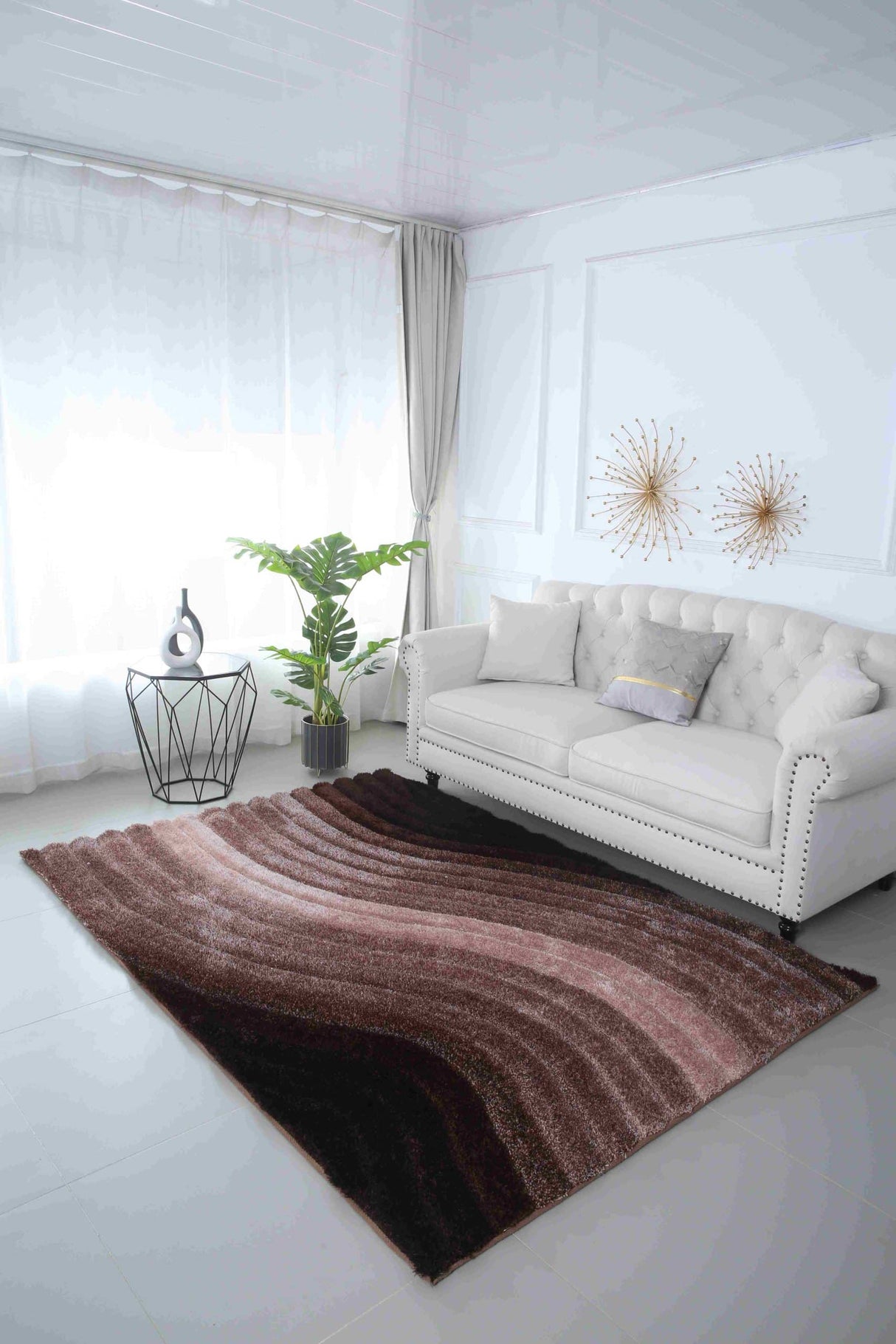 NATALIA SHAGGY Rug