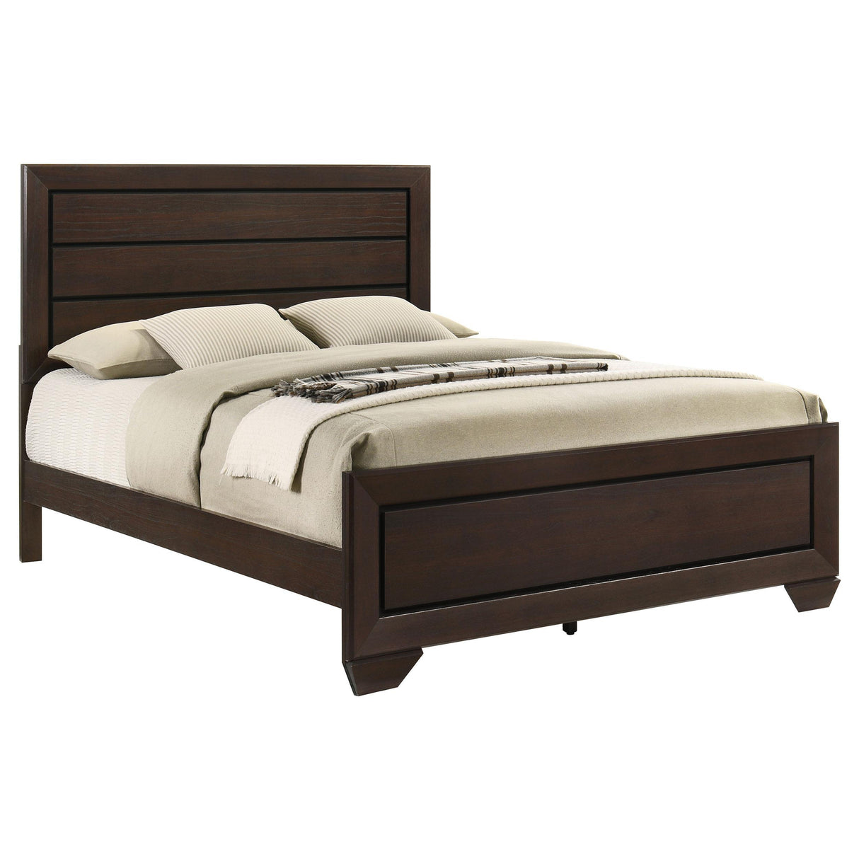 Coaster Furniture Kauffman 204391Q 7 pc Queen Bedroom Set IMAGE 2