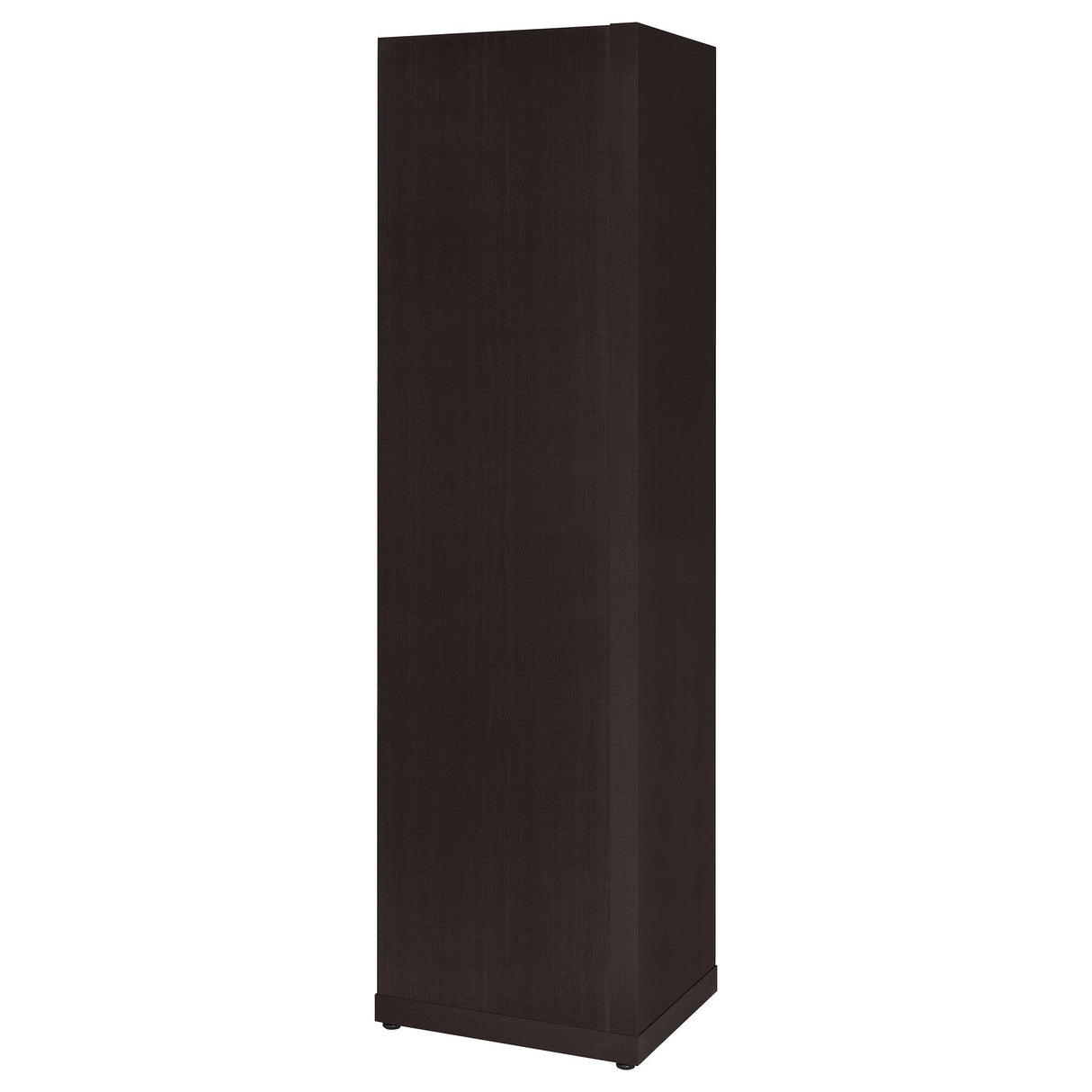 Coaster Furniture Alder 800270 71-inch 6-shelf Corner Bookcase - Cappuccino IMAGE 6