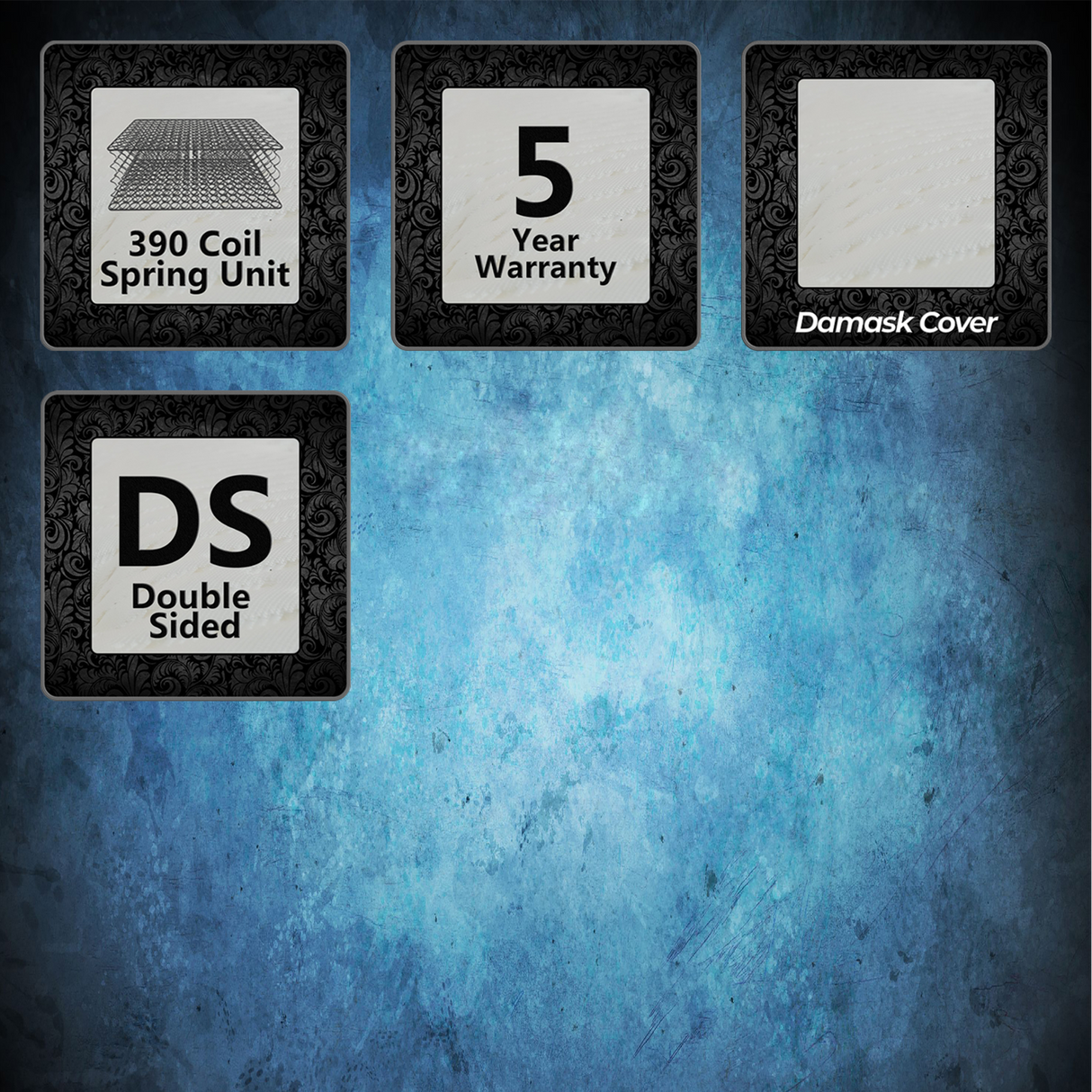 Orthopedic Plush 16S