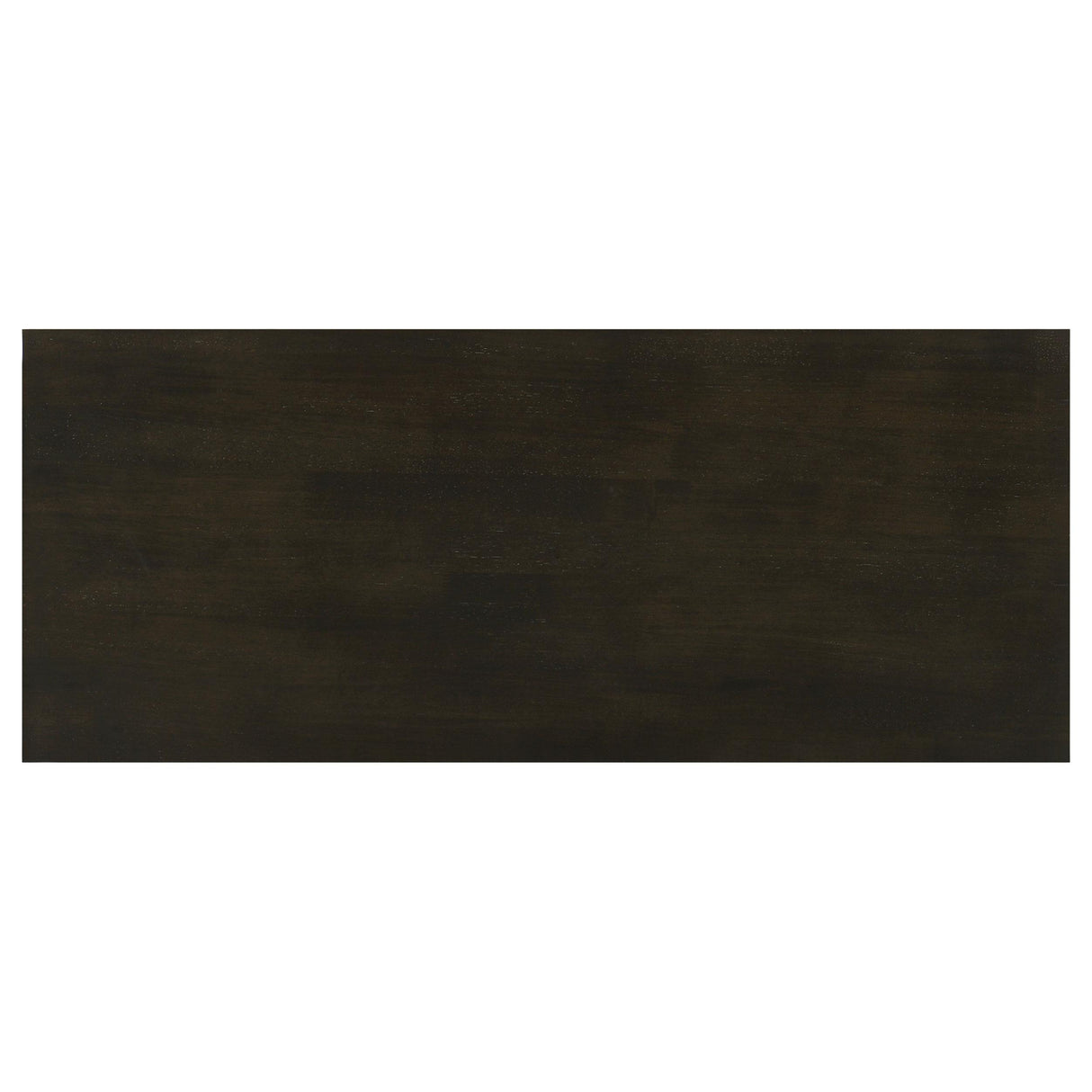 Coaster Furniture Rachelle 5910 2-shelf Wood Entryway Console Table - Deep Merlot IMAGE 6