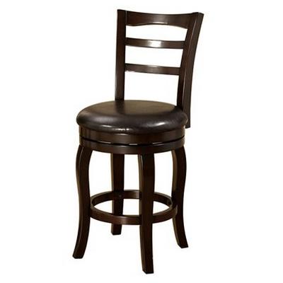 Furniture of America Southland Counter Height Stool CM-BR6104EX-24 IMAGE 1