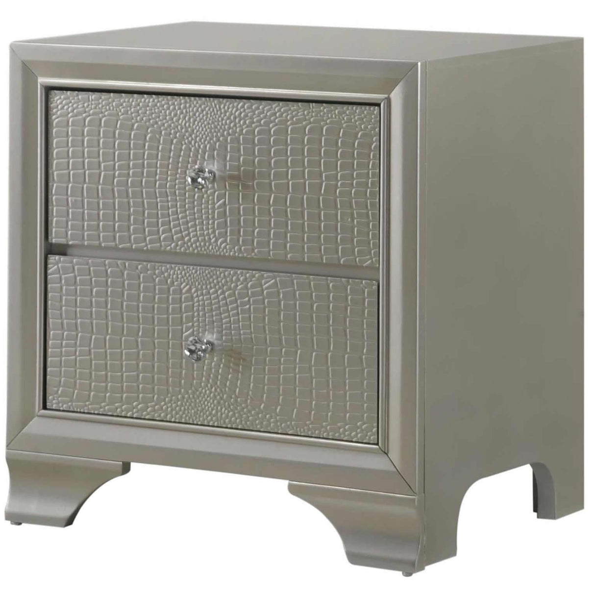Crown Mark Lyssa B4300 7 pc King Panel Bedroom Set IMAGE 8