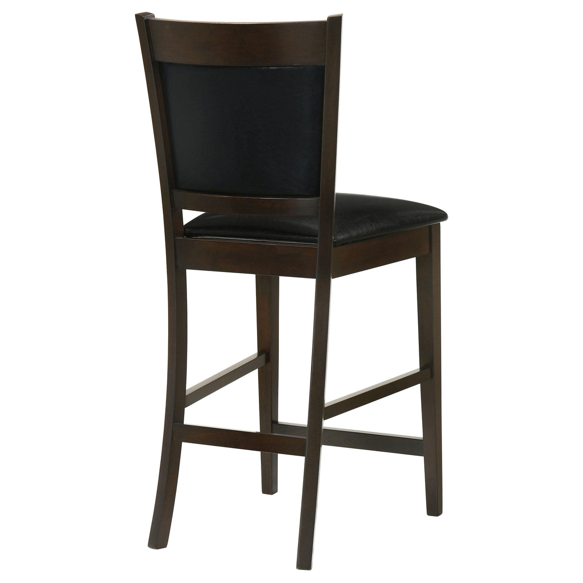 Coaster Furniture Jaden 100959 Upholstered Counter Chair - Espresso (Set of 2) IMAGE 7
