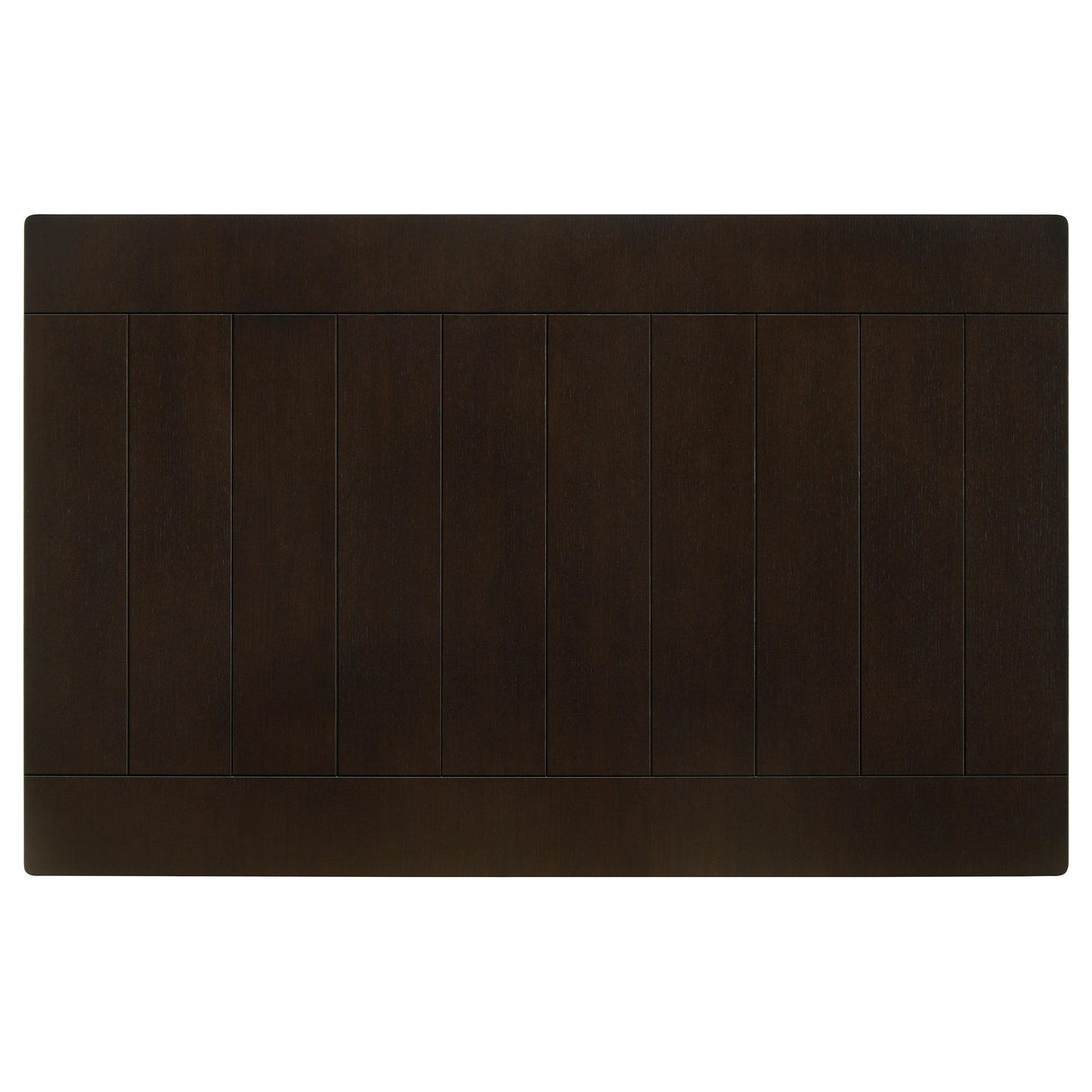 Coaster Furniture Dalila 102721 Rectangular 66-inch Wood Dining Table - Cappuccino IMAGE 8