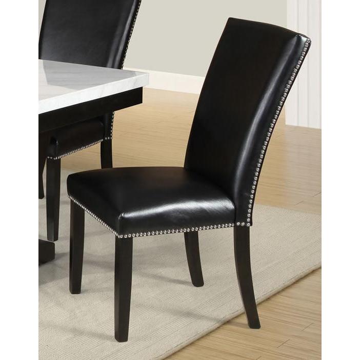 Steve Silver Furniture Finley FL500 7 pc Dining Set IMAGE 3