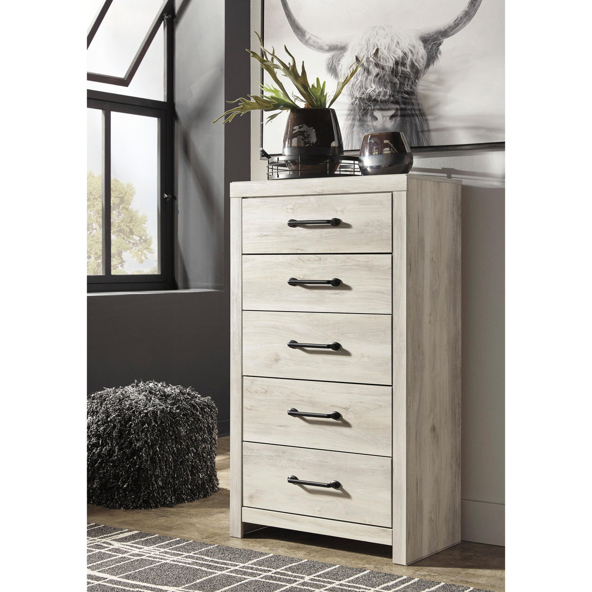Signature Design by Ashley Cambeck B192B108 8 pc Queen Panel Bedroom Set IMAGE 4