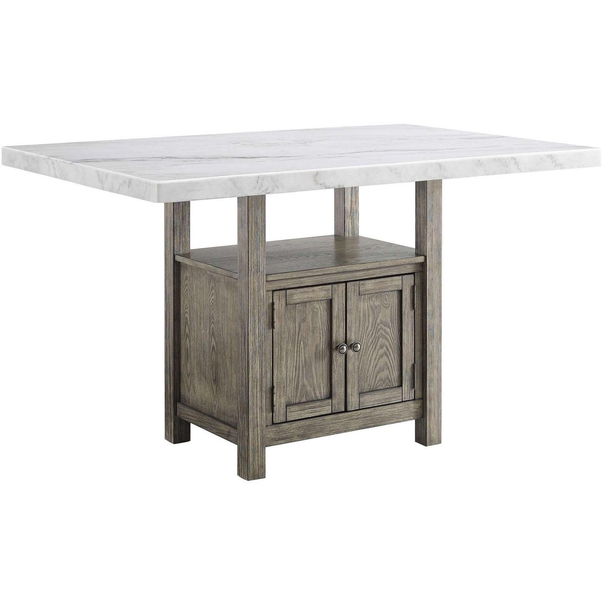 Steve Silver Furniture Grayson GS640 5 pc Counter Height Dining Set IMAGE 2