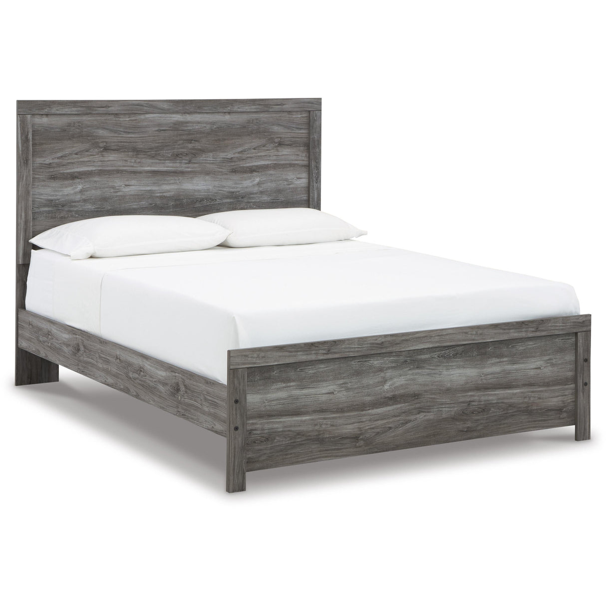 Signature Design by Ashley Bronyan B1290B10 8 pc Queen Panel Bedroom Set IMAGE 2