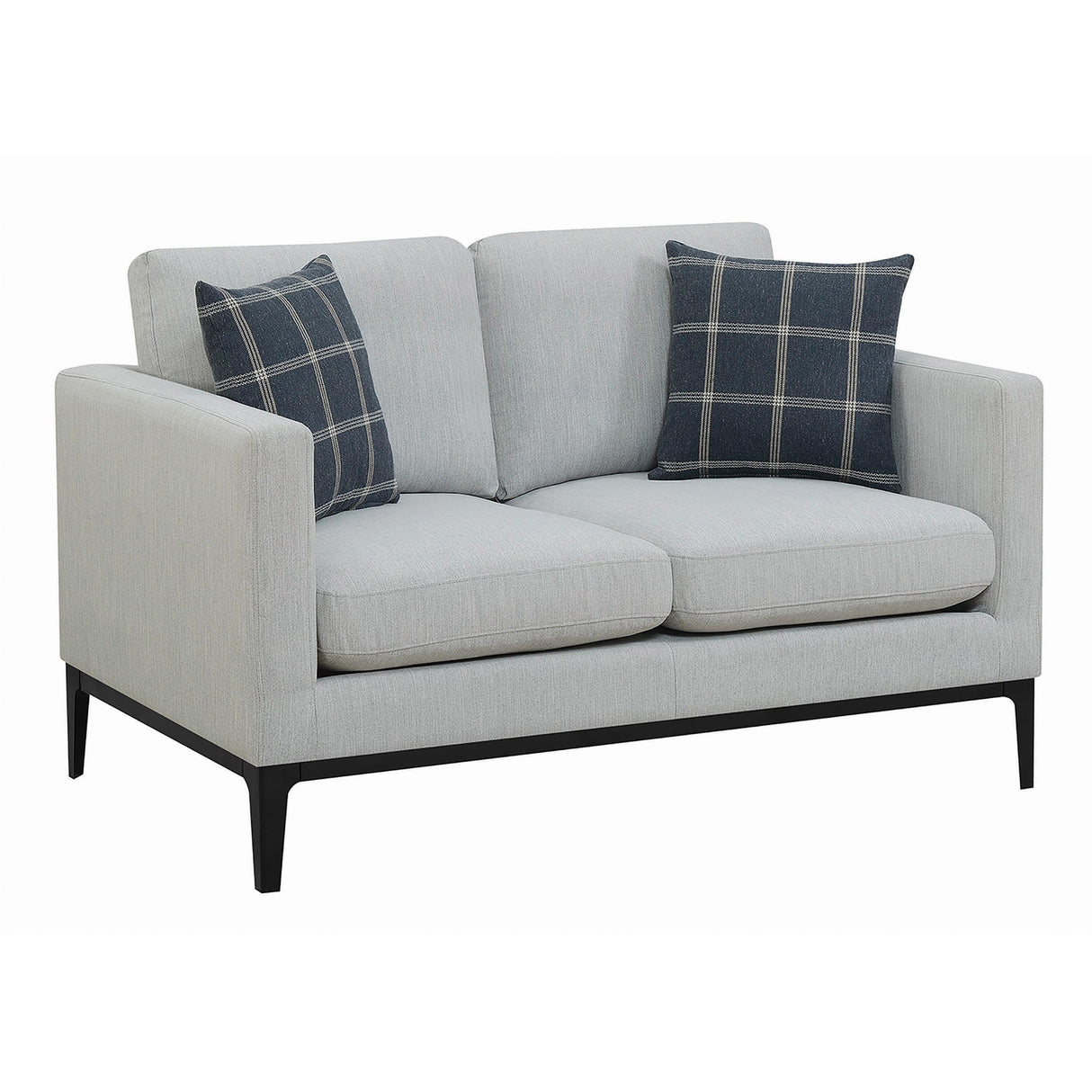 Coaster Furniture Apperson 508681-S3 3 pc Living Room Set IMAGE 3