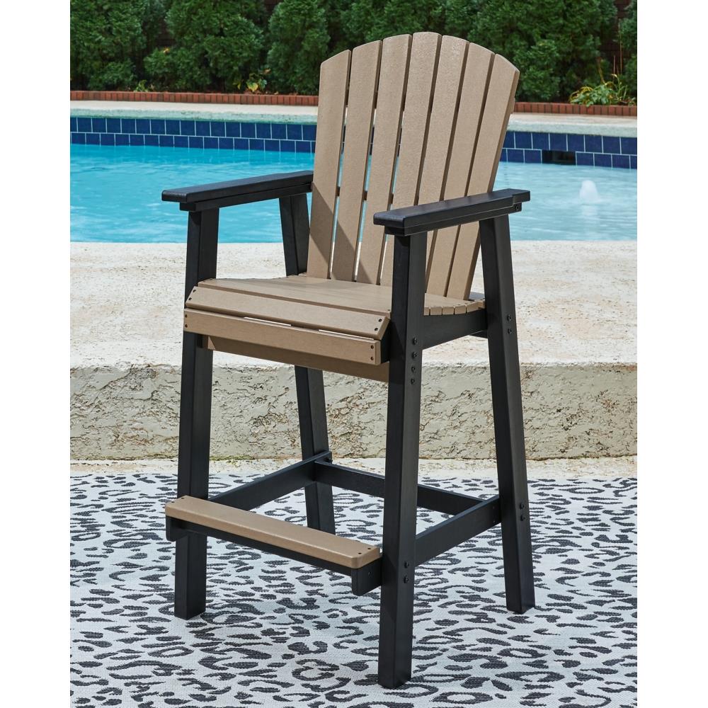 Signature Design by Ashley Fairen Trail P211B2 3-piece Outdoor Dining Set IMAGE 12