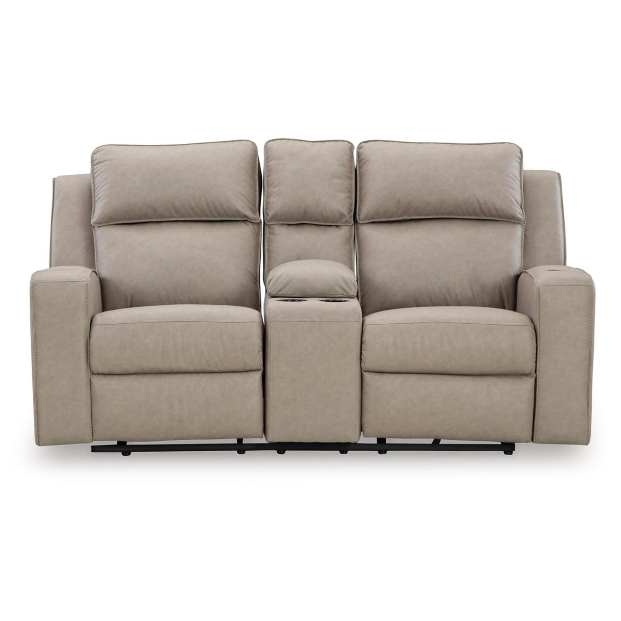 Signature Design by Ashley Lavenhome 63307U1 2 pc Reclining Living Room Set IMAGE 6
