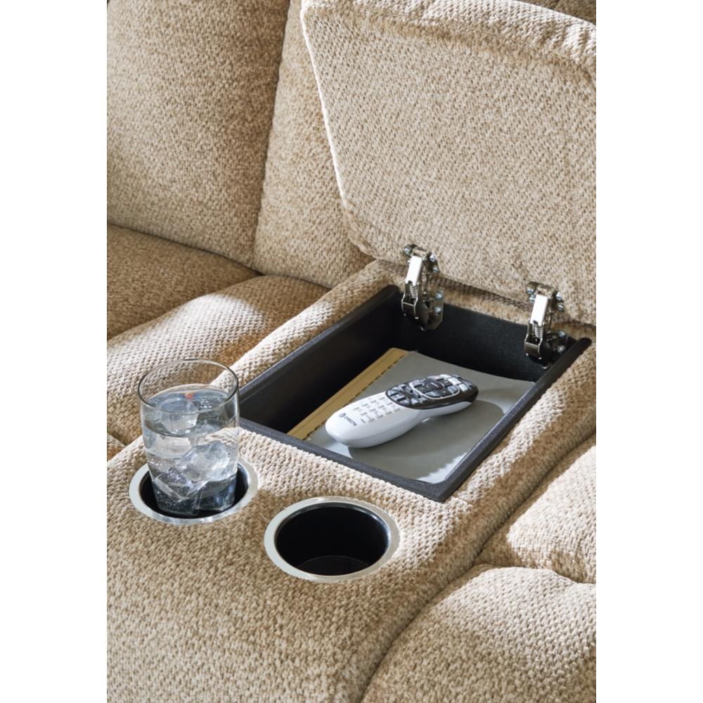 Signature Design by Ashley Tip-Off 69305U1 2 pc Power Reclining Living Room Set IMAGE 6