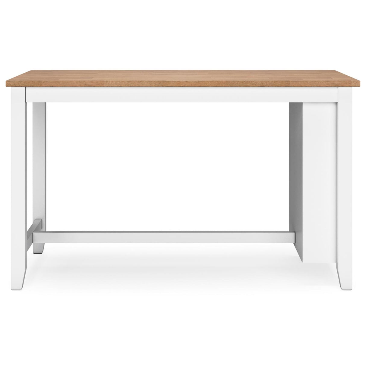 Signature Design by Ashley Gesthaven D398D3 3 pc Counter Height Dining Set IMAGE 5