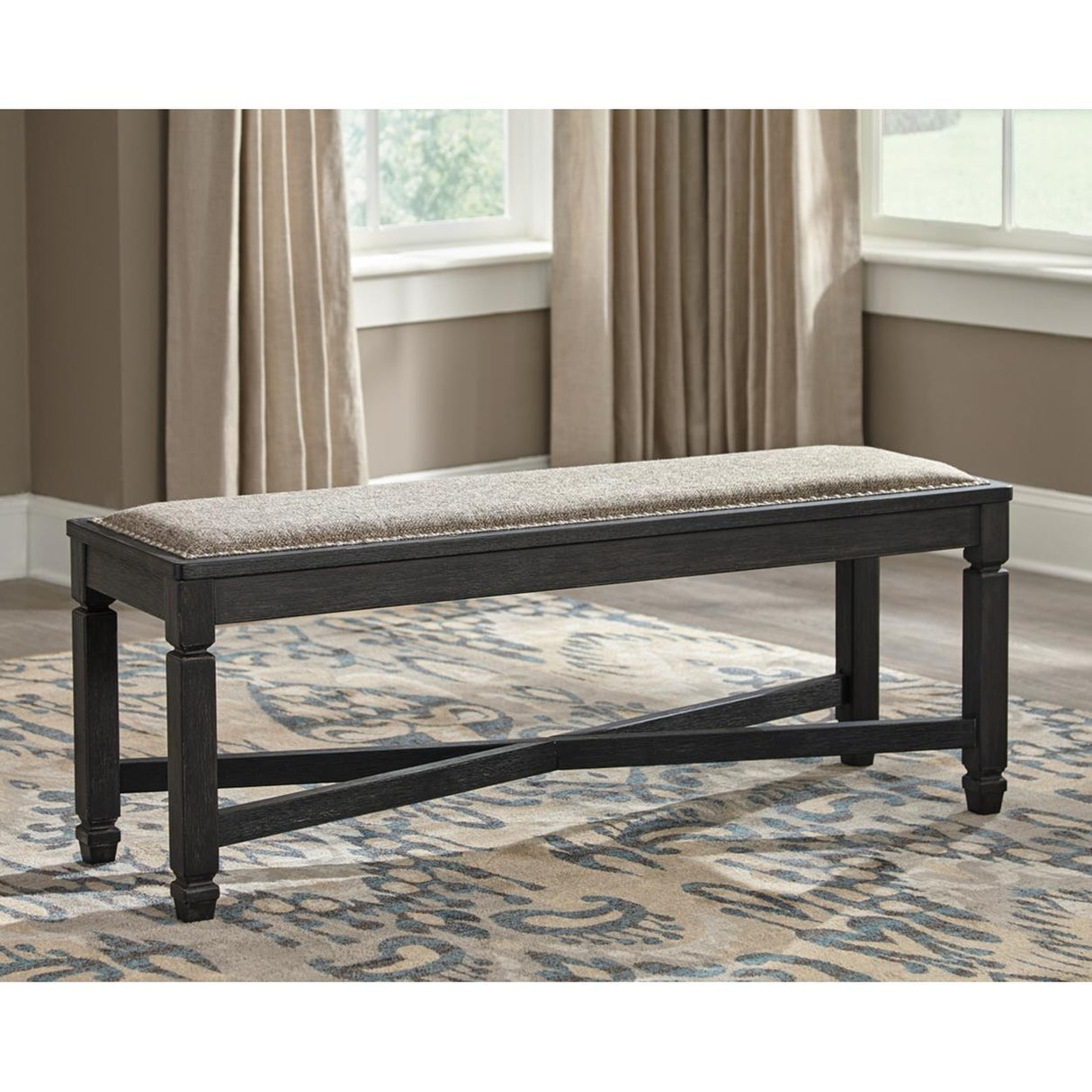 Signature Design by Ashley Tyler Creek D736D11 6 pc Dining Set IMAGE 9