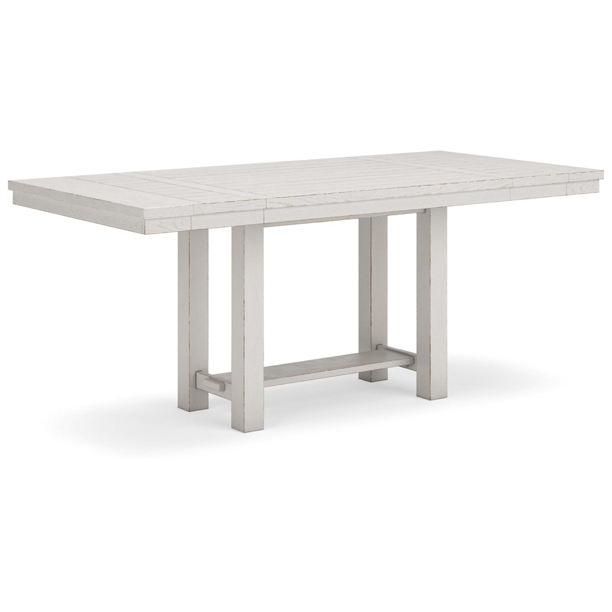 Signature Design by Ashley Robbinsdale D642D1 5 pc Counter Height Dining Set IMAGE 3