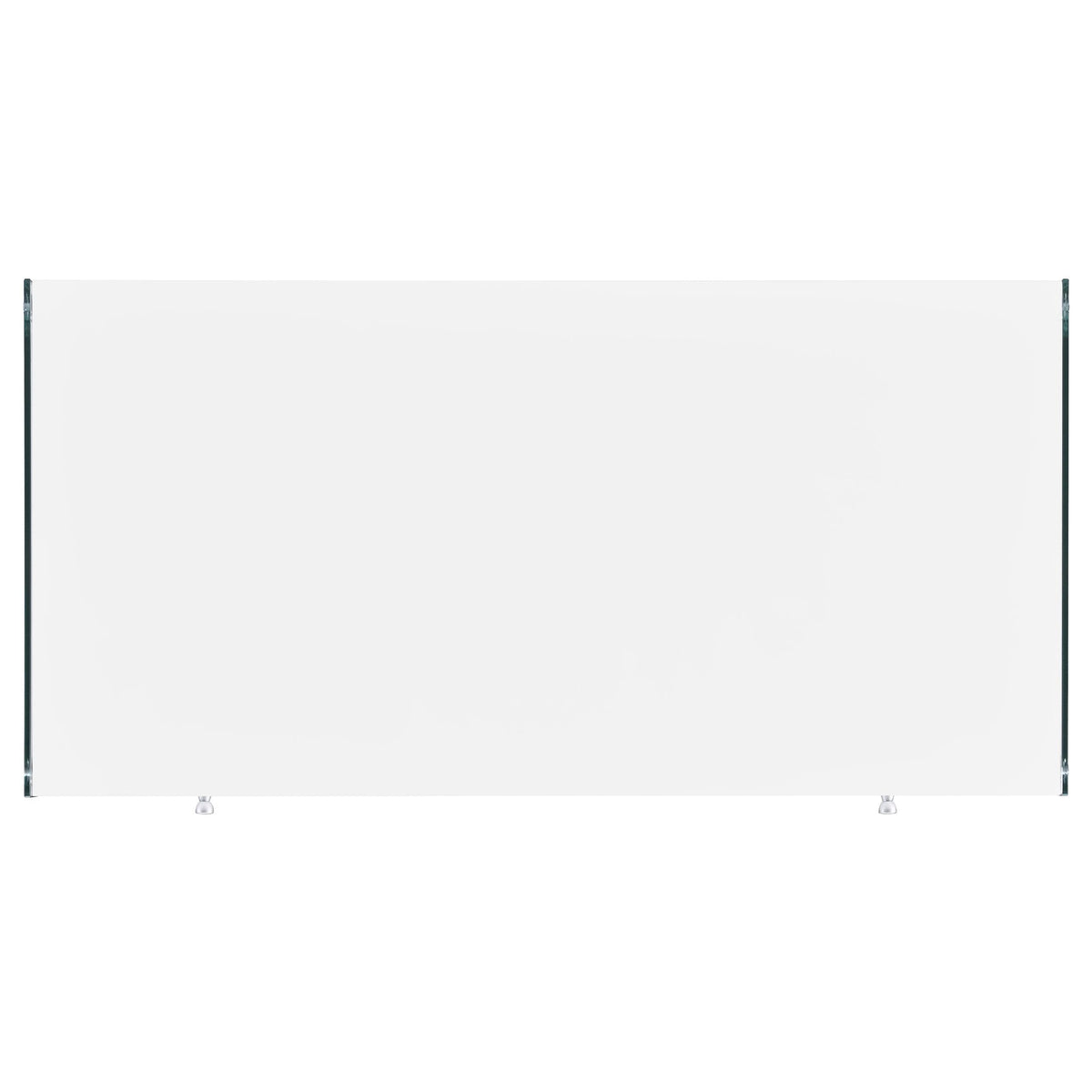 Coaster Furniture Dobrev 800829 48-inch 2-Drawer Writing Desk - White High Gloss IMAGE 11