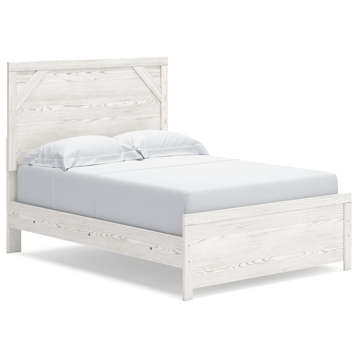 Signature Design by Ashley Gerridan B1190B22 6 pc Full Panel Bedroom Set IMAGE 3