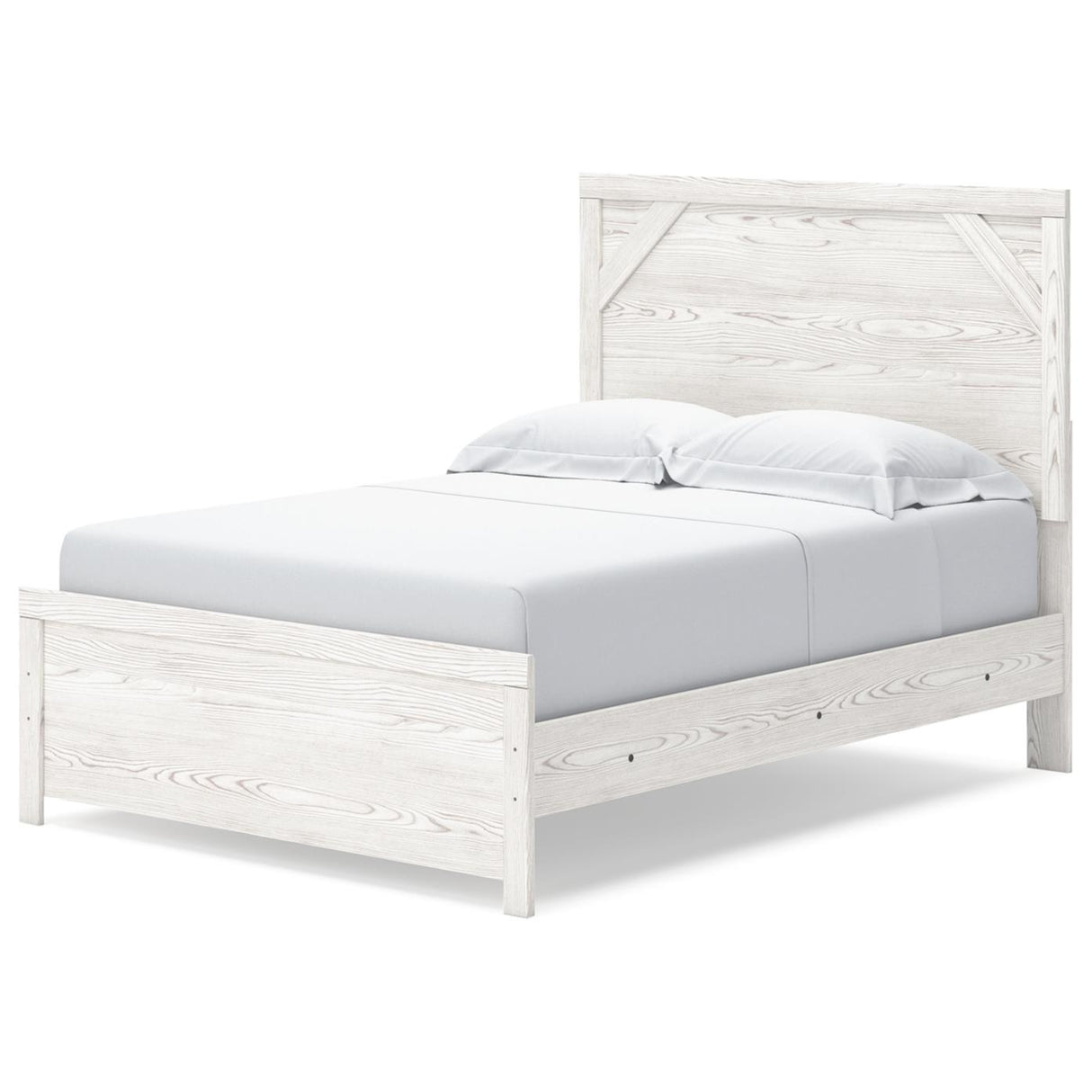 Signature Design by Ashley Gerridan B1190B22 6 pc Full Panel Bedroom Set IMAGE 6