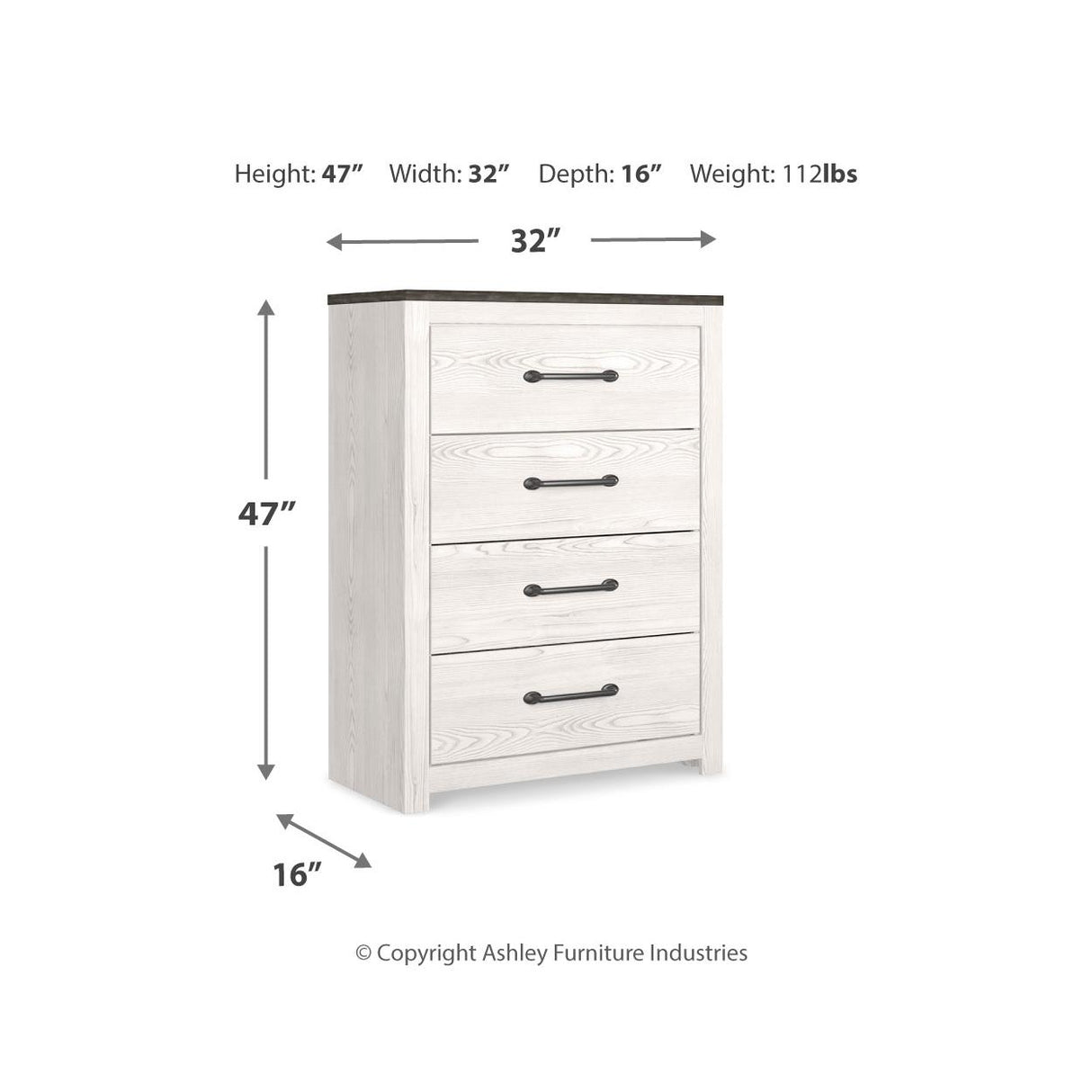 Signature Design by Ashley Gerridan B1190B28 8 pc King Panel Bedroom Set IMAGE 19