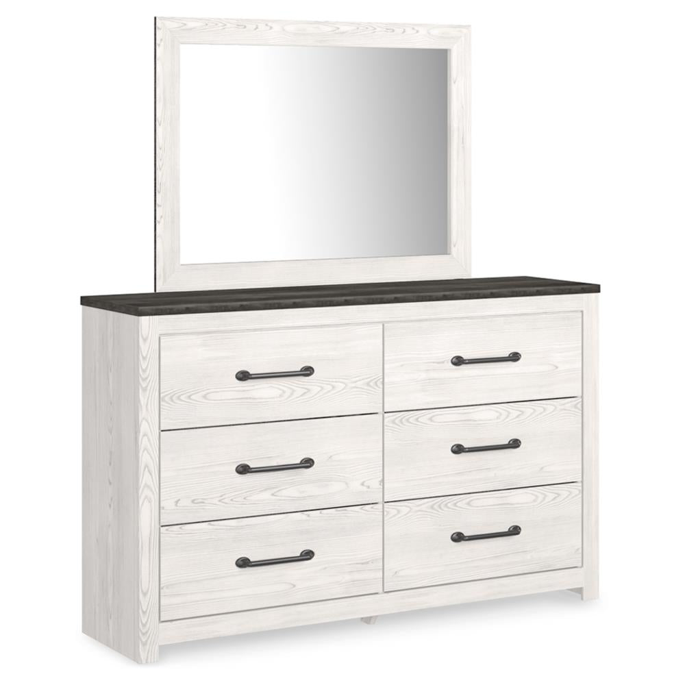 Signature Design by Ashley Gerridan B1190B28 8 pc King Panel Bedroom Set IMAGE 3