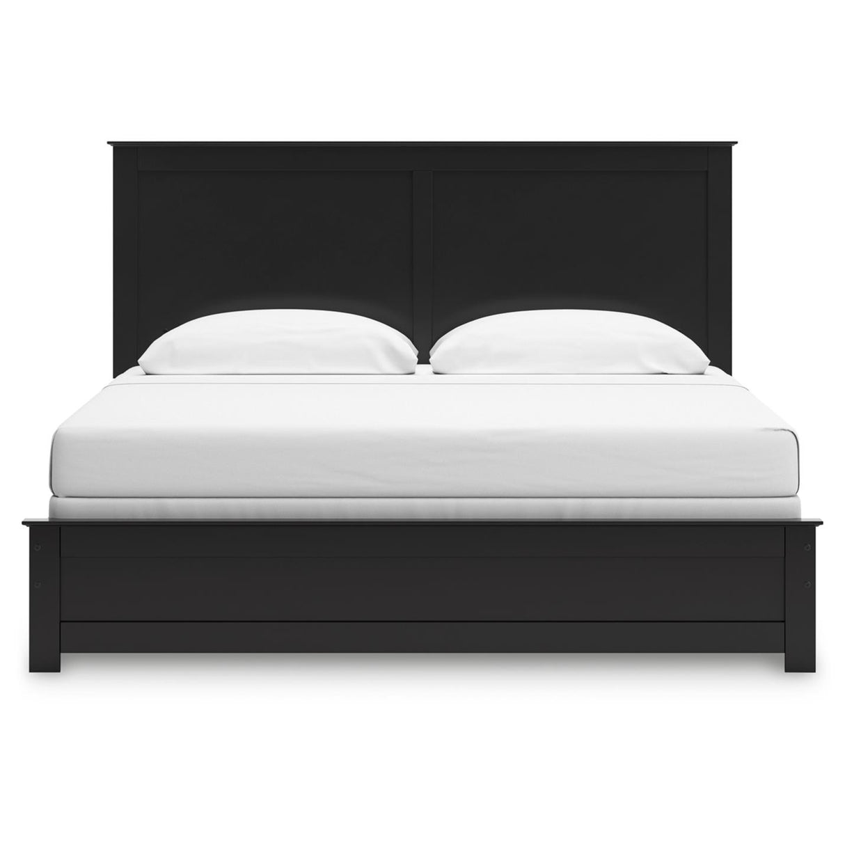 Signature Design by Ashley Maribel B138B65 6 pc King Panel Bedroom Set IMAGE 9