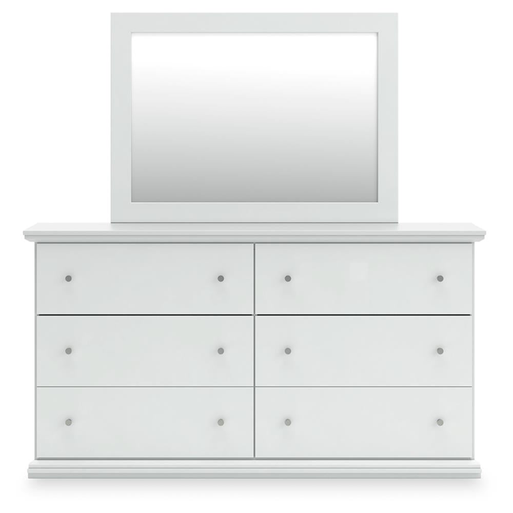 Signature Design by Ashley Bostwick Shoals B139B49 8 pc Queen Panel Bedroom Set IMAGE 2