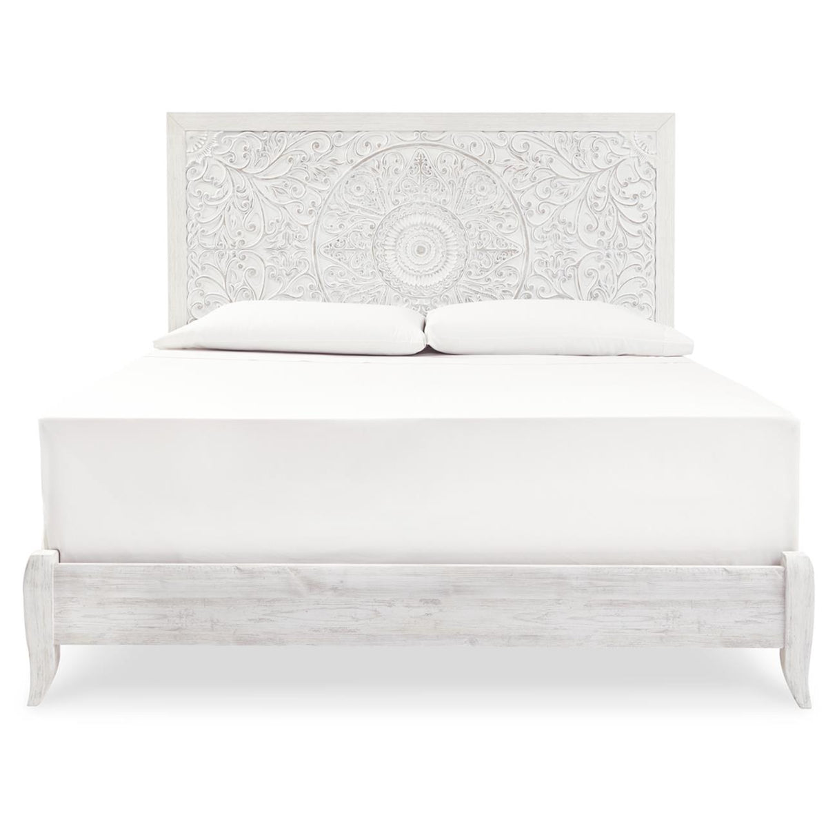 Signature Design by Ashley Paxberry B181B33 5 pc King Panel Bedroom Set IMAGE 4