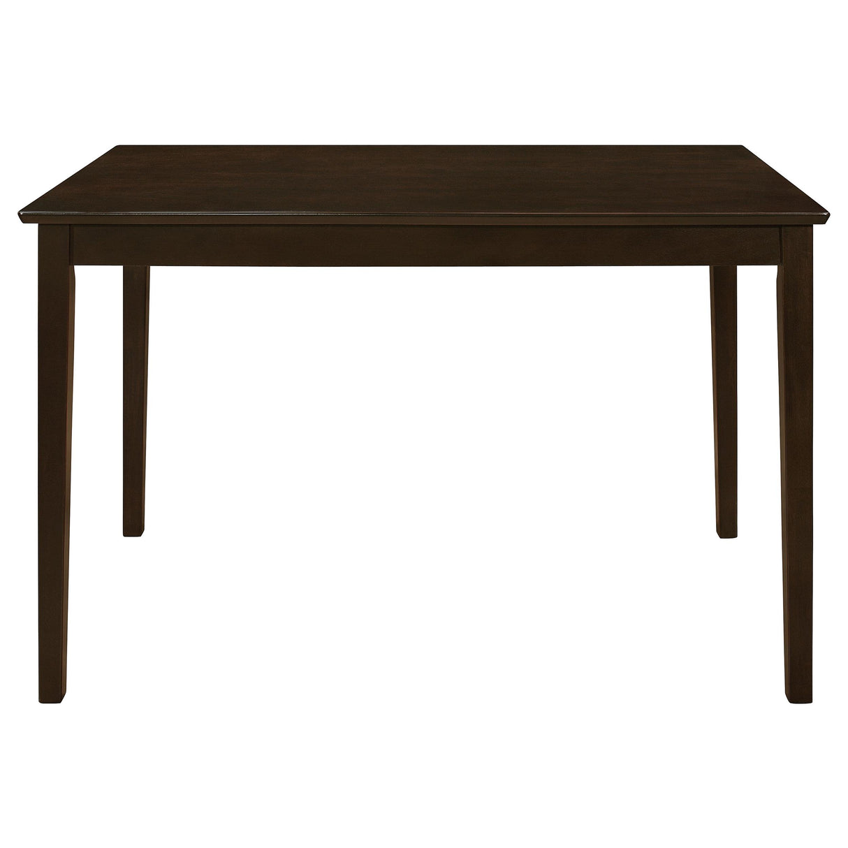 Coaster Furniture Guillen 150232 5-piece Rectangular Dining Table Set - Cappuccino IMAGE 3