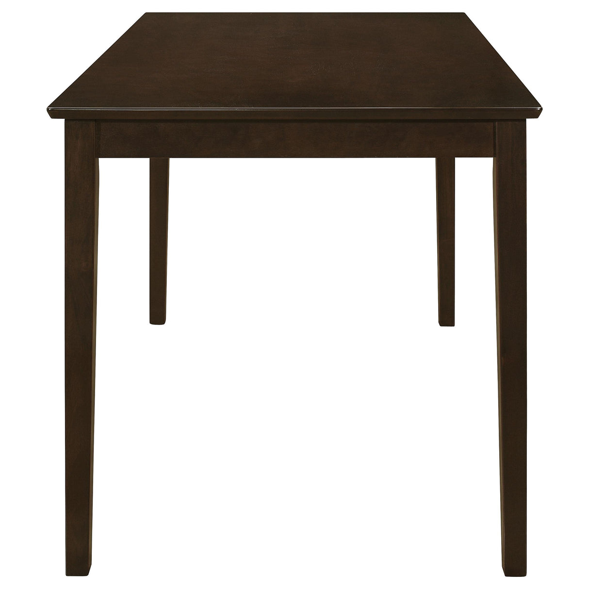 Coaster Furniture Guillen 150232 5-piece Rectangular Dining Table Set - Cappuccino IMAGE 4
