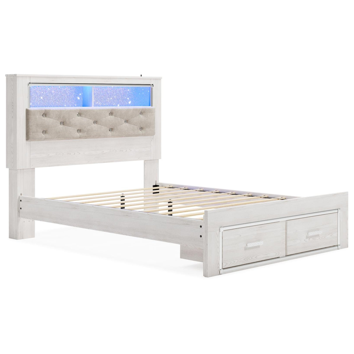 Signature Design by Ashley Altyra B2640B38 7 pc Queen Panel Bedroom Set IMAGE 10