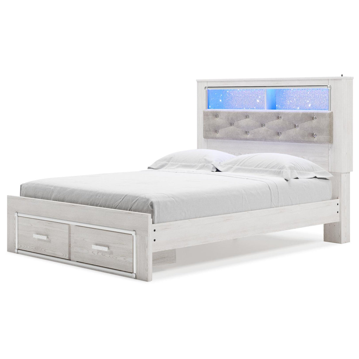 Signature Design by Ashley Altyra B2640B38 7 pc Queen Panel Bedroom Set IMAGE 12