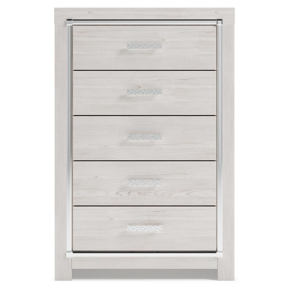 Signature Design by Ashley Altyra B2640B42 8 pc Queen Panel Bedroom Set IMAGE 17