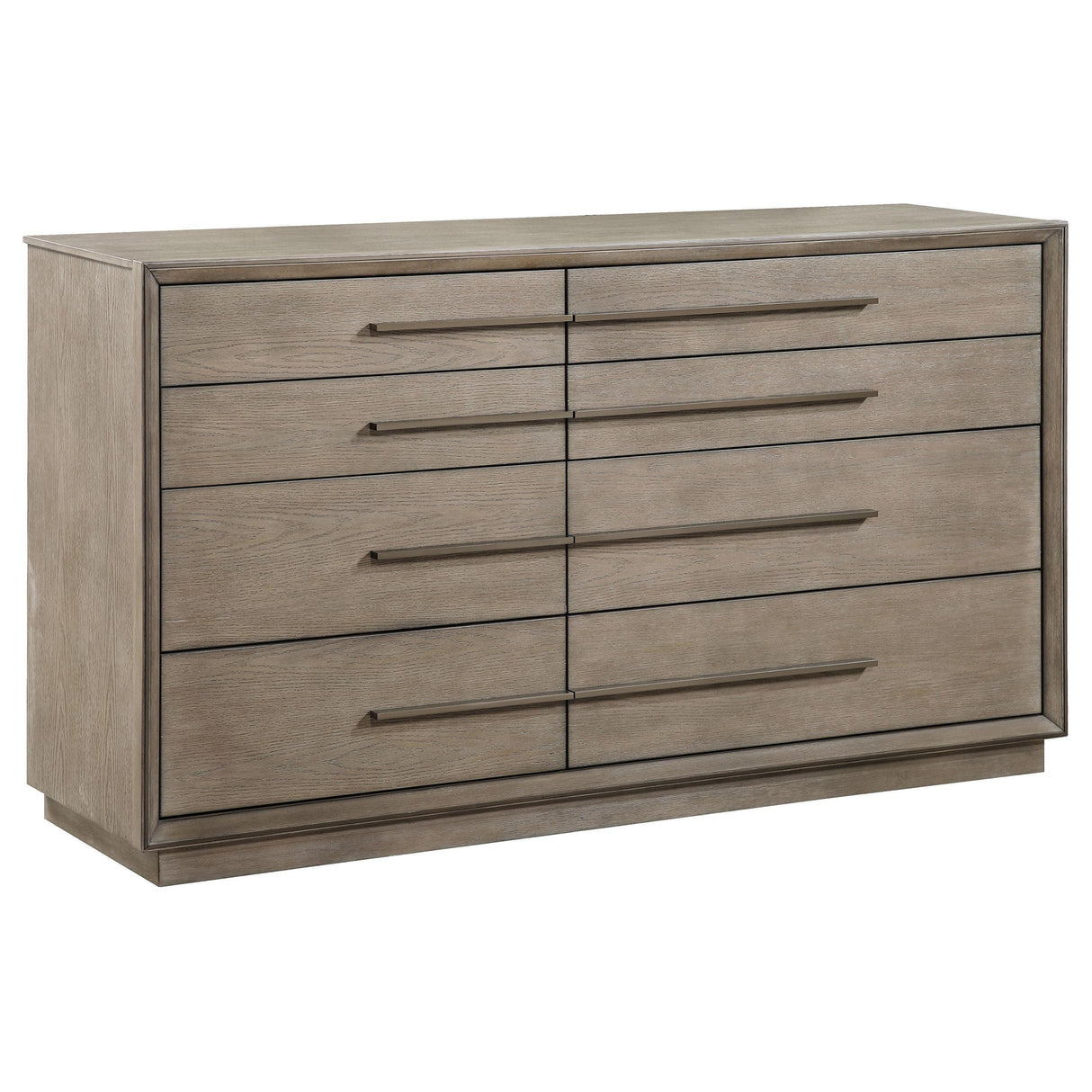 Coaster Furniture Durango 223271KW-S5 7 pc California King Panel Bedroom Set IMAGE 4