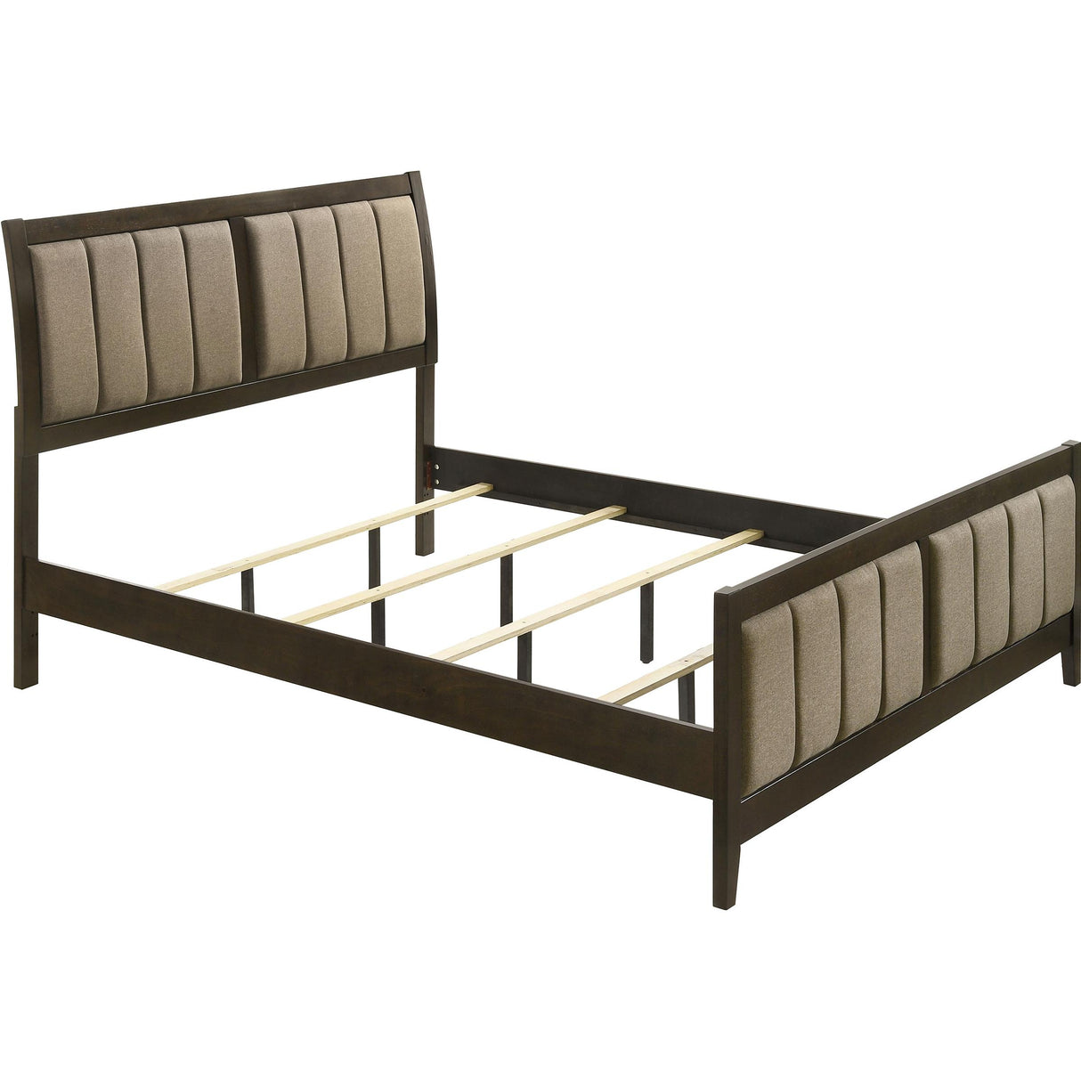 Coaster Furniture Wilkes 224421KW-S4 6 pc California King Bedroom Set IMAGE 2