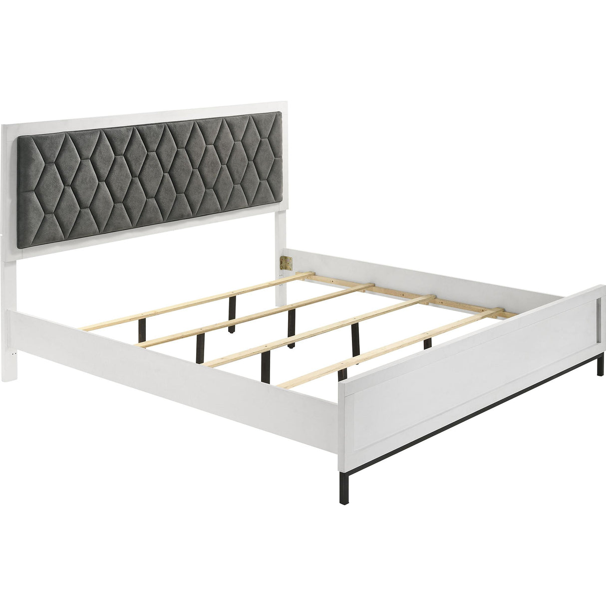 Coaster Furniture Sonora 224861Q-S4 6 pc Queen Panel Bedroom Set IMAGE 2