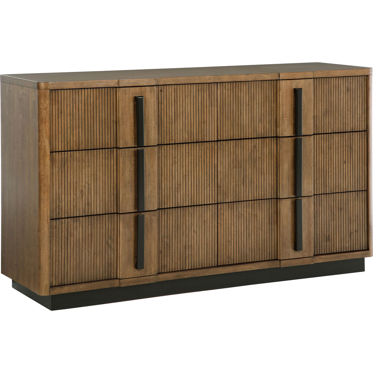 Coaster Furniture Terrace 224900KE-S6P 8 pc King Wall Panel Bedroom Set IMAGE 3