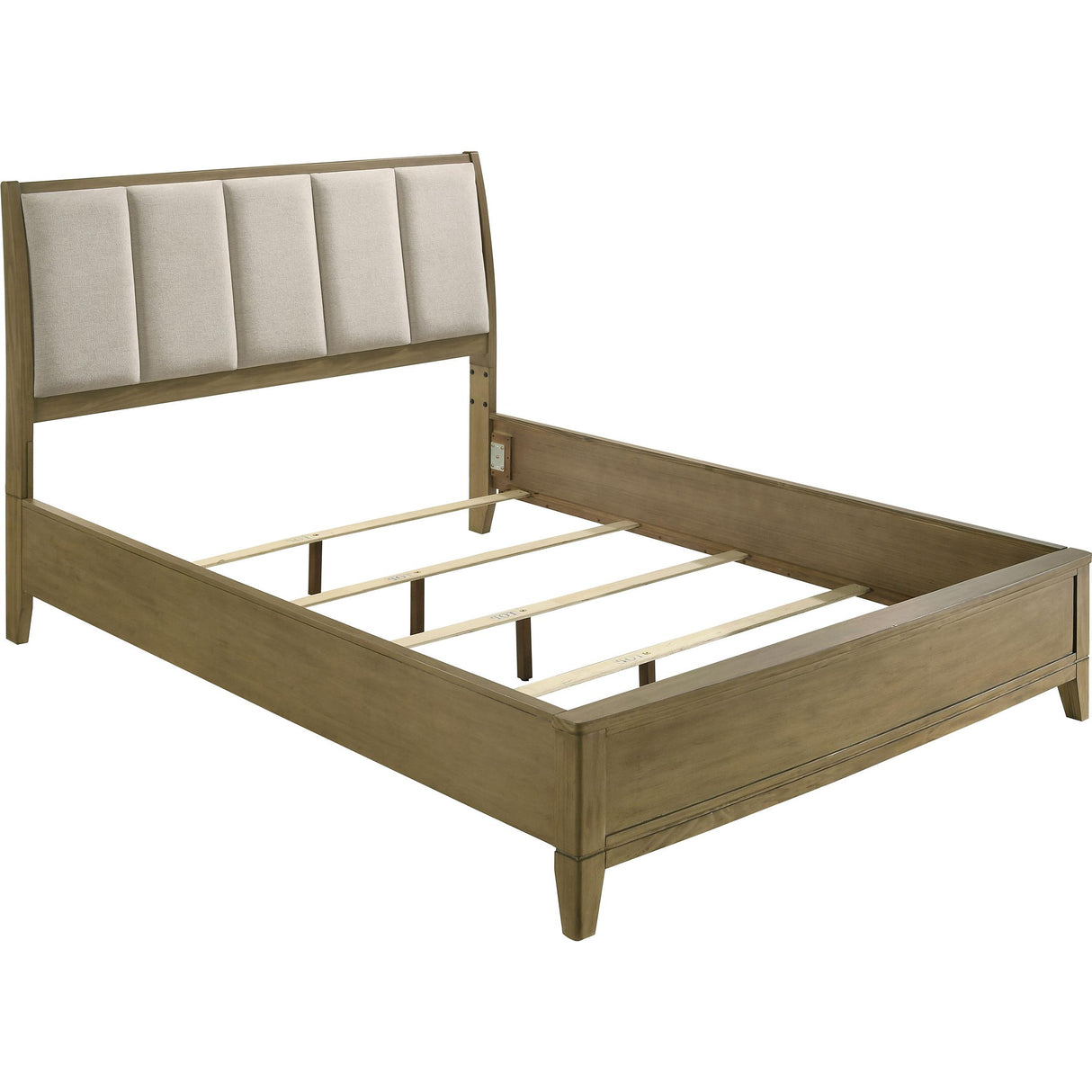 Coaster Furniture Granada 224921KW-S5 7 pc California King Panel Bedroom Set IMAGE 3