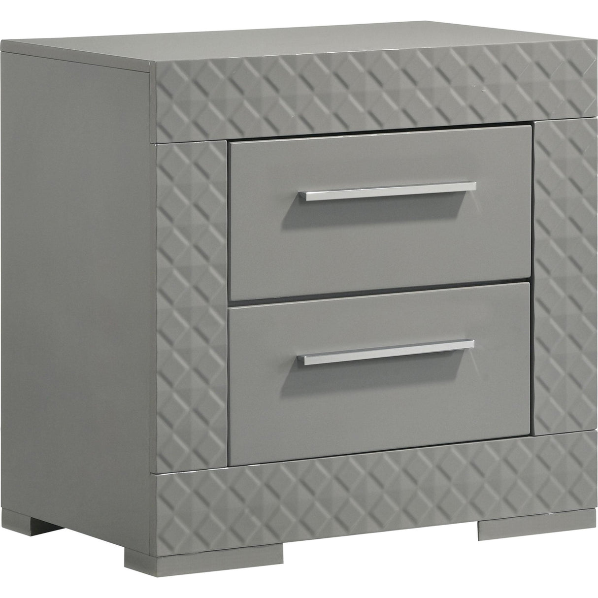 Coaster Furniture Ives 224971KE-S5 7 pc King Panel Bedroom Set IMAGE 3
