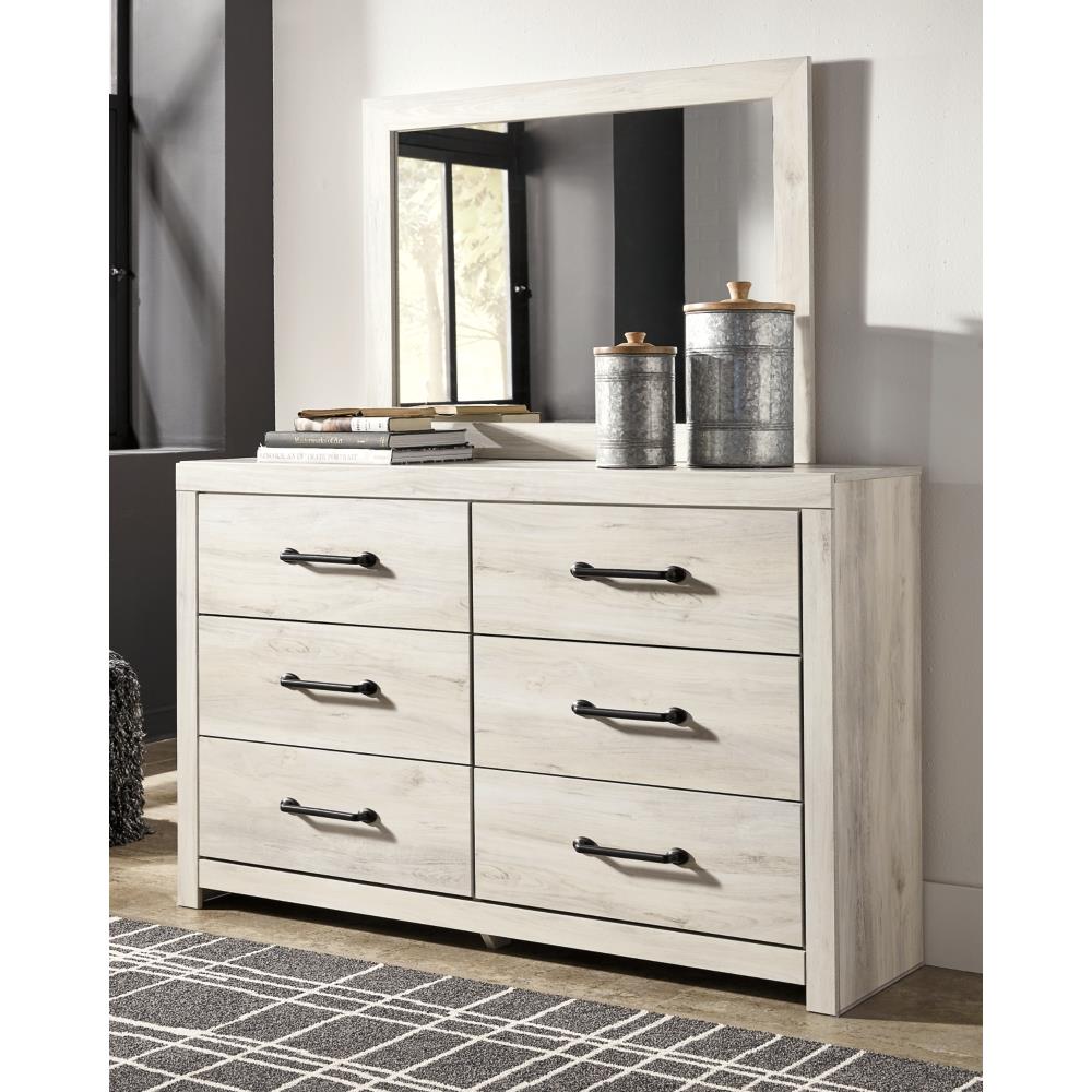 Signature Design by Ashley Cambeck B192B71 7 pc Queen Panel Bedroom Set IMAGE 18