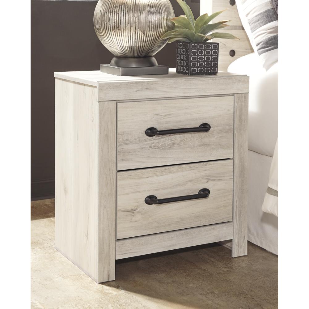 Signature Design by Ashley Cambeck B192B74 6 pc Queen Panel Bedroom Set IMAGE 20
