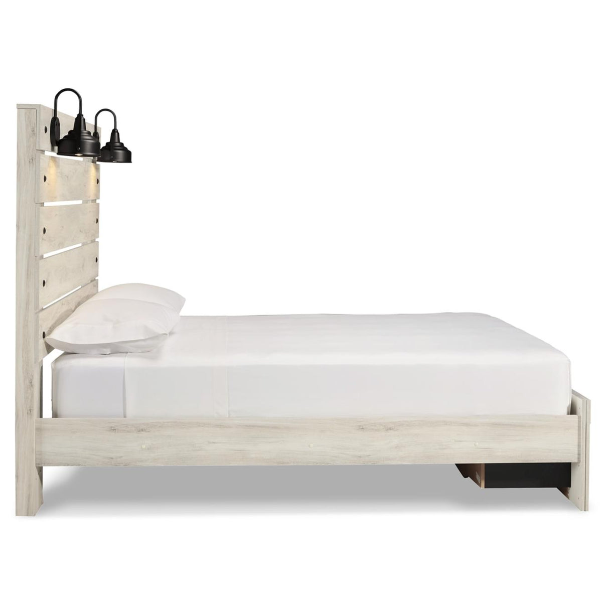 Signature Design by Ashley Cambeck B192B74 6 pc Queen Panel Bedroom Set IMAGE 7