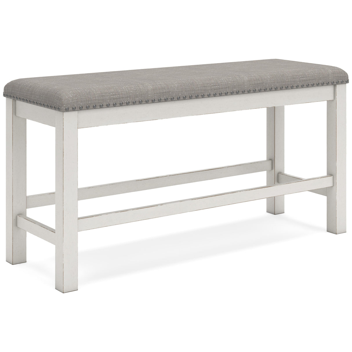 Signature Design by Ashley Robbinsdale D642D2 6 pc Counter Height Dining Set IMAGE 2
