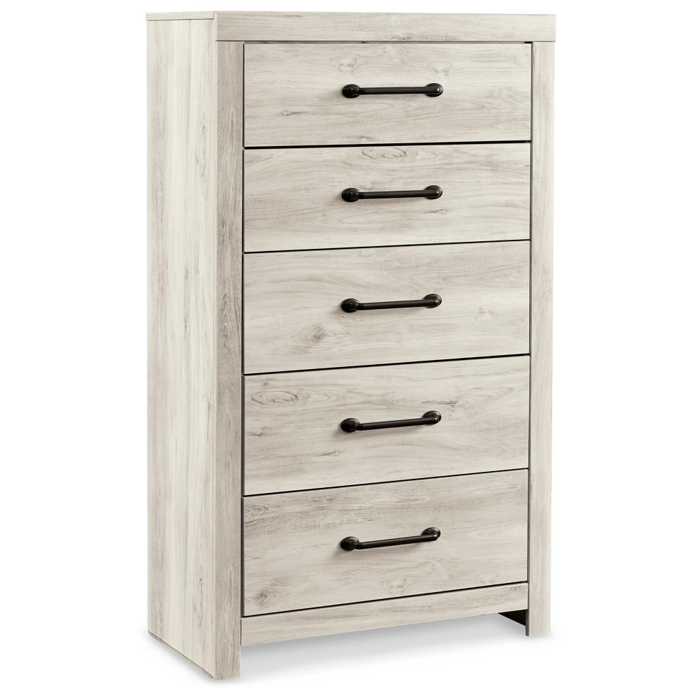 Signature Design by Ashley Cambeck B192B100 8 pc Queen Panel Bedroom Set IMAGE 6