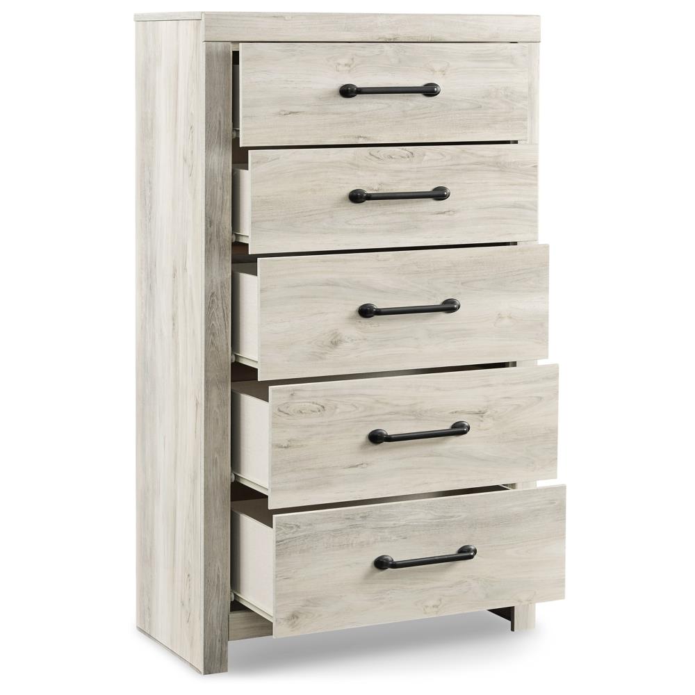 Signature Design by Ashley Cambeck B192B100 8 pc Queen Panel Bedroom Set IMAGE 7