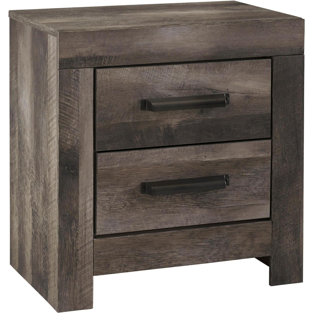 Signature Design by Ashley Wynnlow B440B22 6 pc Queen Panel Bedroom Set IMAGE 5