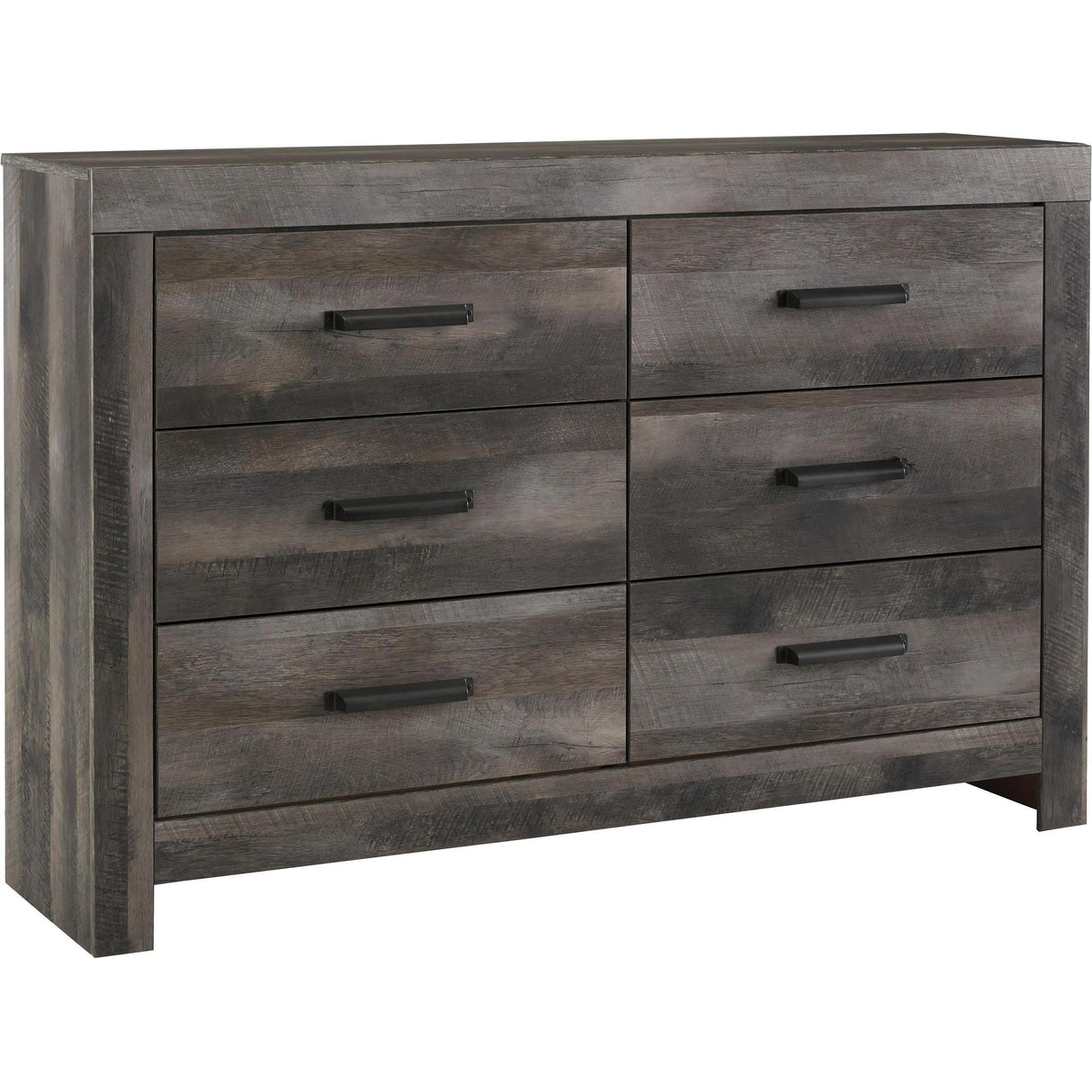 Signature Design by Ashley Wynnlow B440B36 7 pc Queen Panel Bedroom Set IMAGE 3