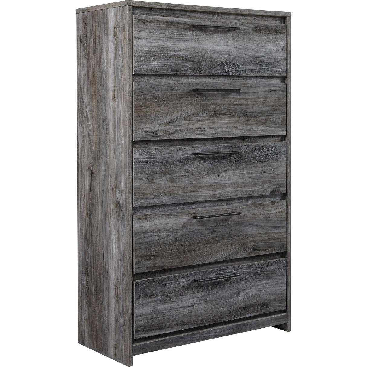 Signature Design by Ashley Baystorm B221B52 6 pc King Panel Bedroom Set IMAGE 3